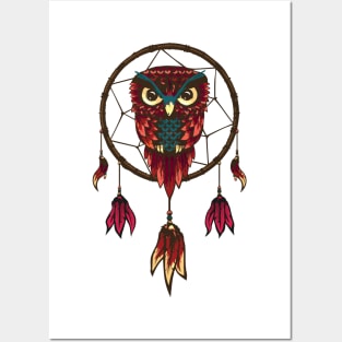 Dream-Catcher Posters and Art